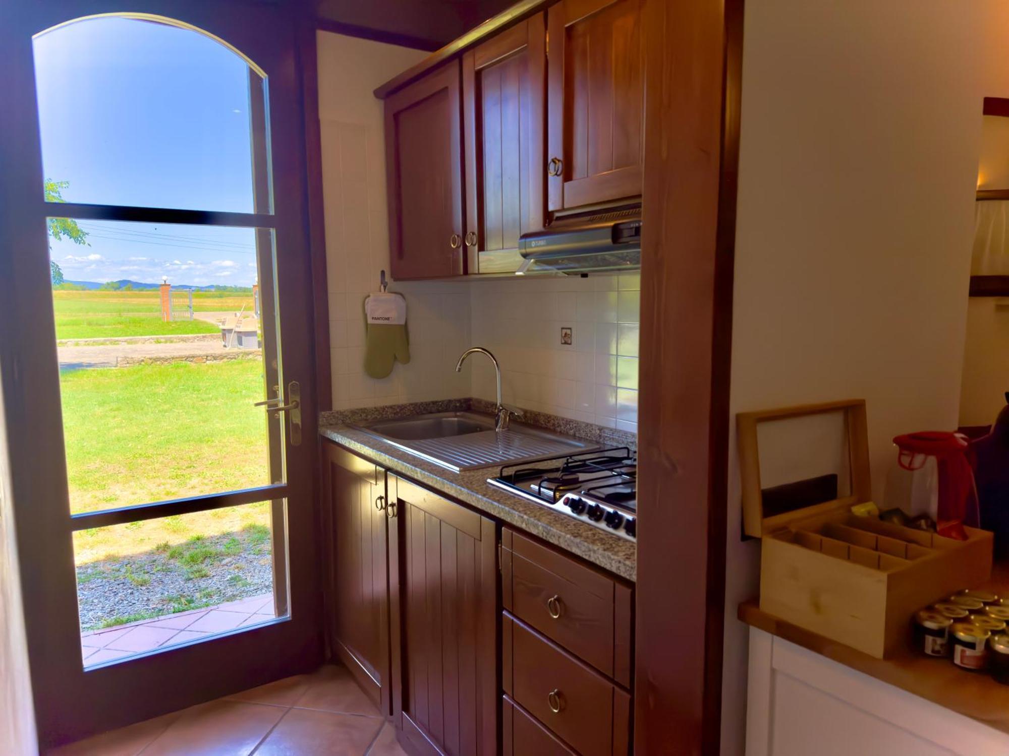 Pianferrari Agriturismo In Maremma Alberese Eksteriør bilde