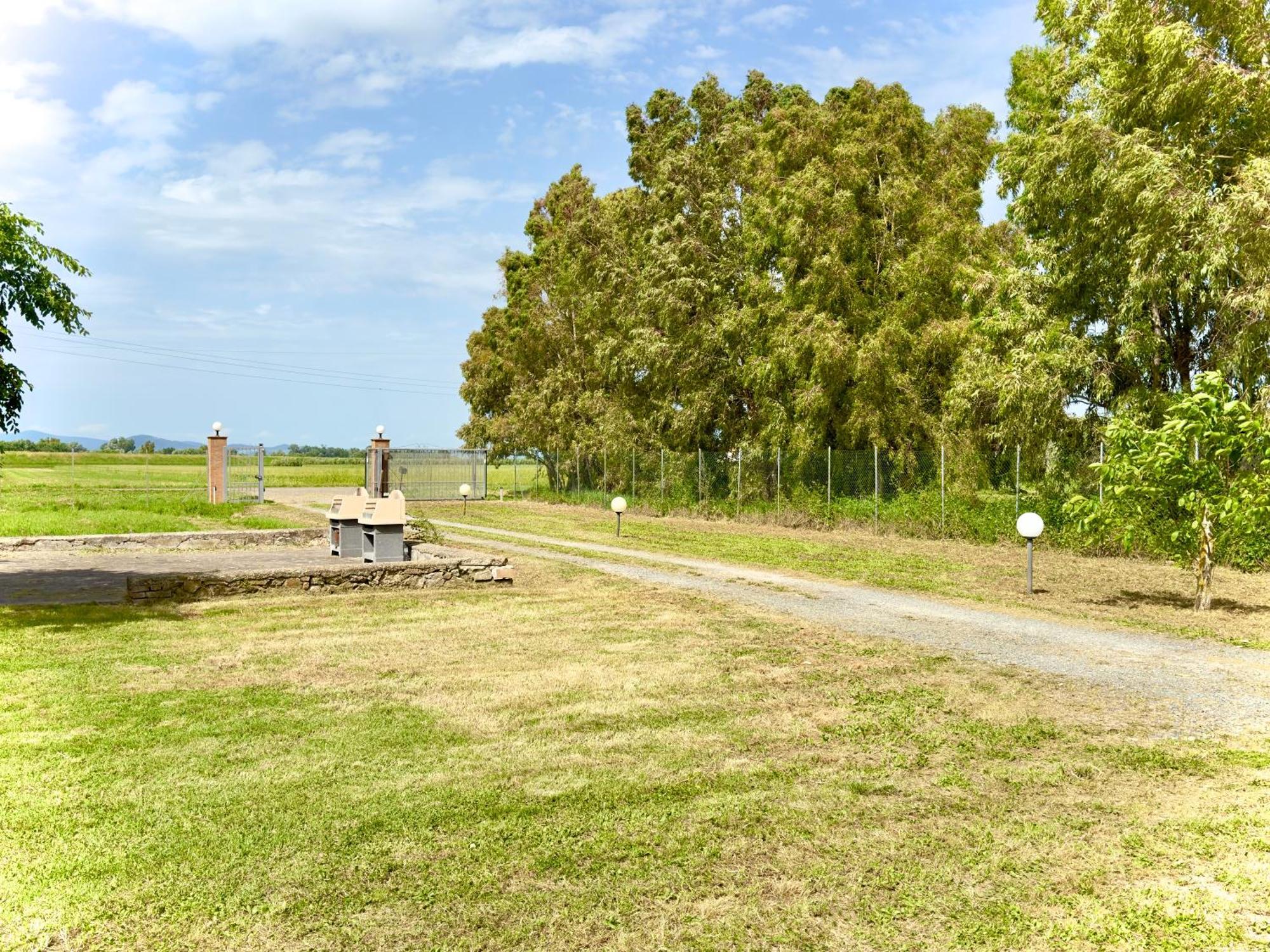 Pianferrari Agriturismo In Maremma Alberese Eksteriør bilde