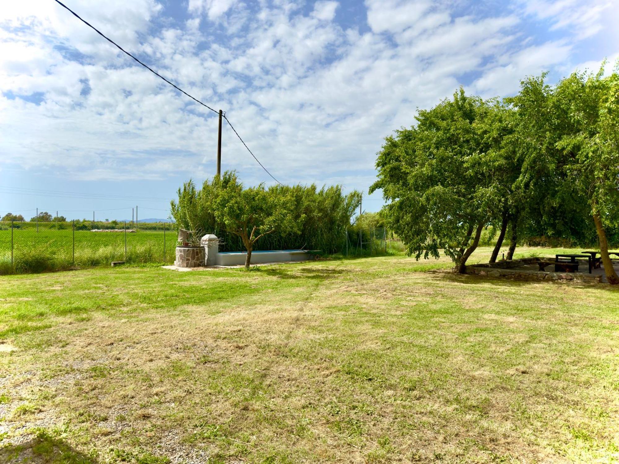 Pianferrari Agriturismo In Maremma Alberese Eksteriør bilde